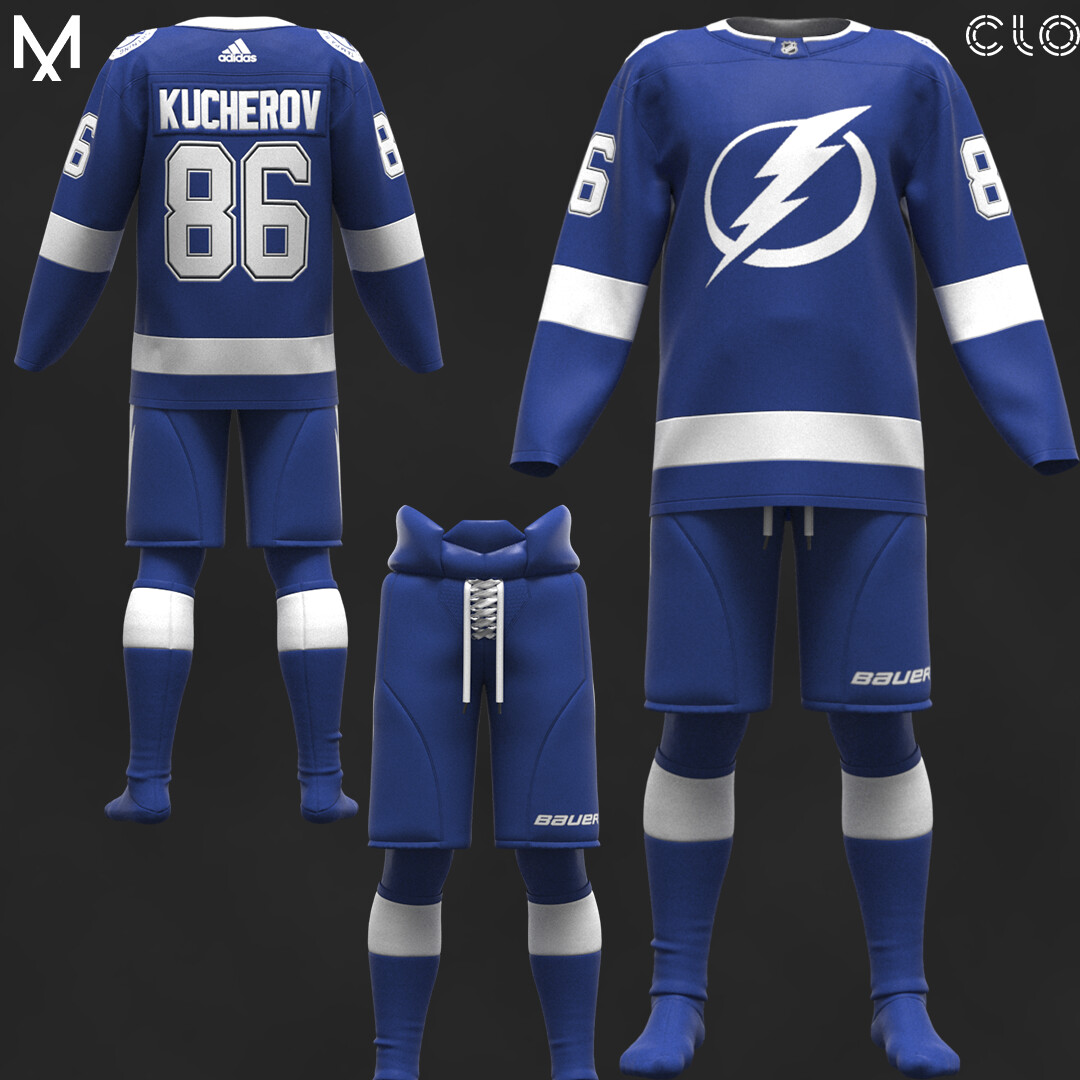 ArtStation - TAMPA BAY LIGHTNING