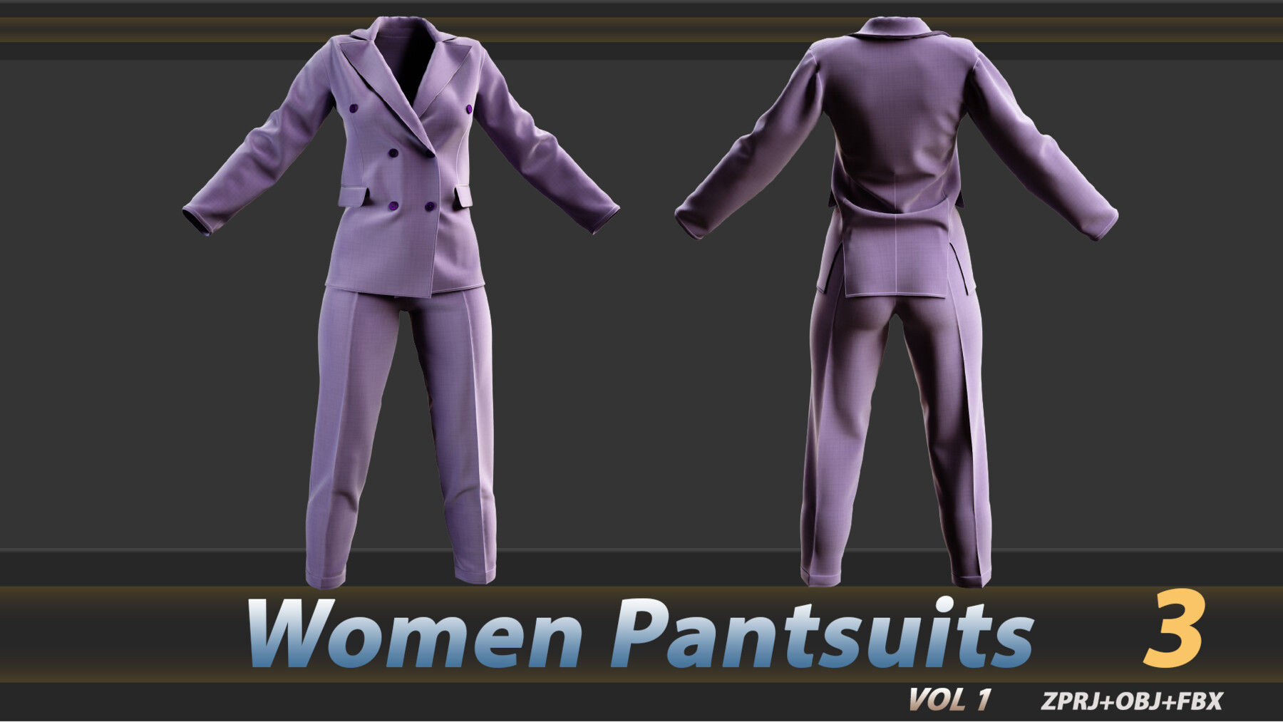 Women's Pantsuits