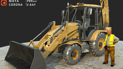 Backhoe_Loader