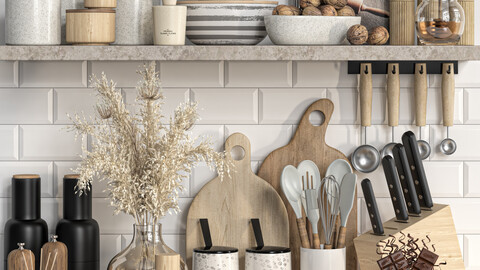 Kitchen accessories 10