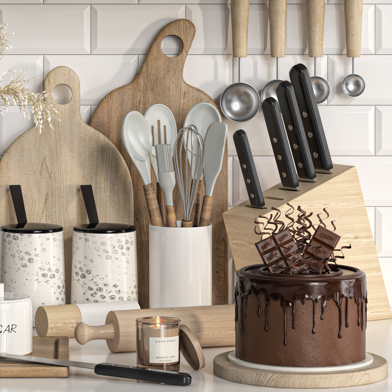 ArtStation - Discover the Best Kitchen Accessories Online – Your Kitchen,  Your Way!