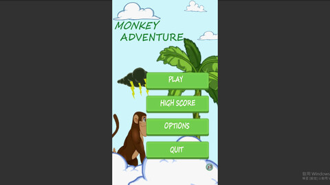 Monkey Adventure - Unity Source Code