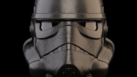 Helmet StormTrooper