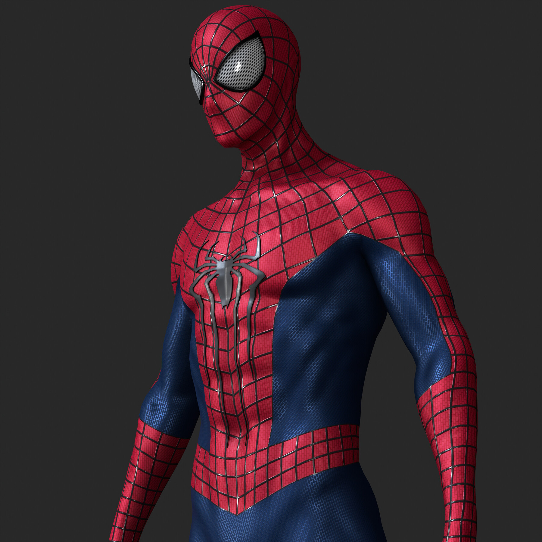 ArtStation - The Amazing Spider-Man | Game Assets