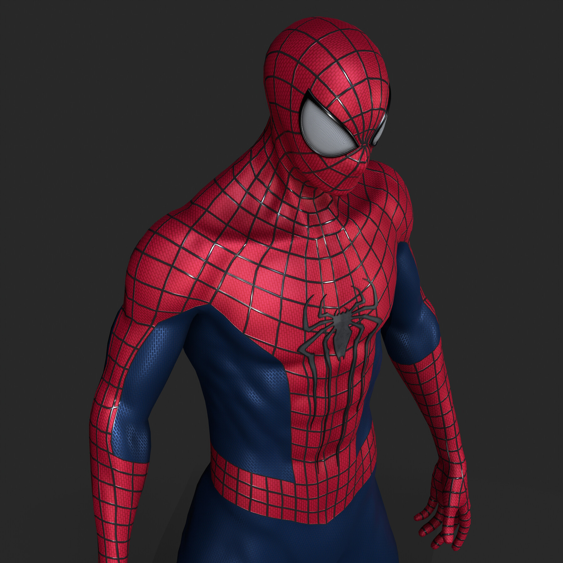 ArtStation - The Amazing Spider-Man | Game Assets