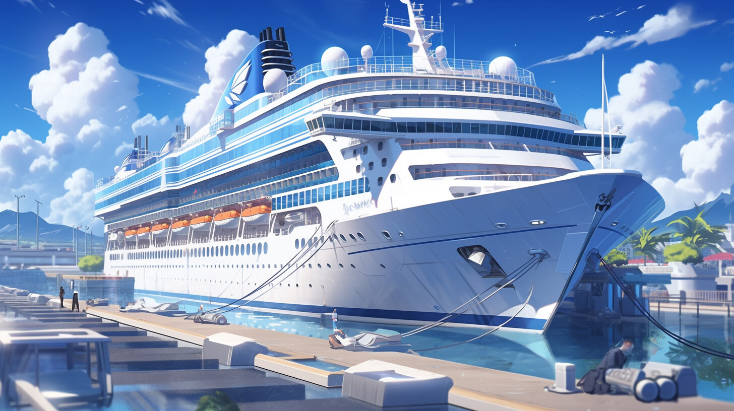 Details more than 120 anime cruise 2024 latest - ceg.edu.vn