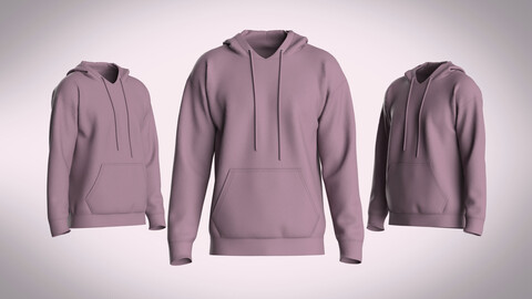 Hoodie-Unisex Style