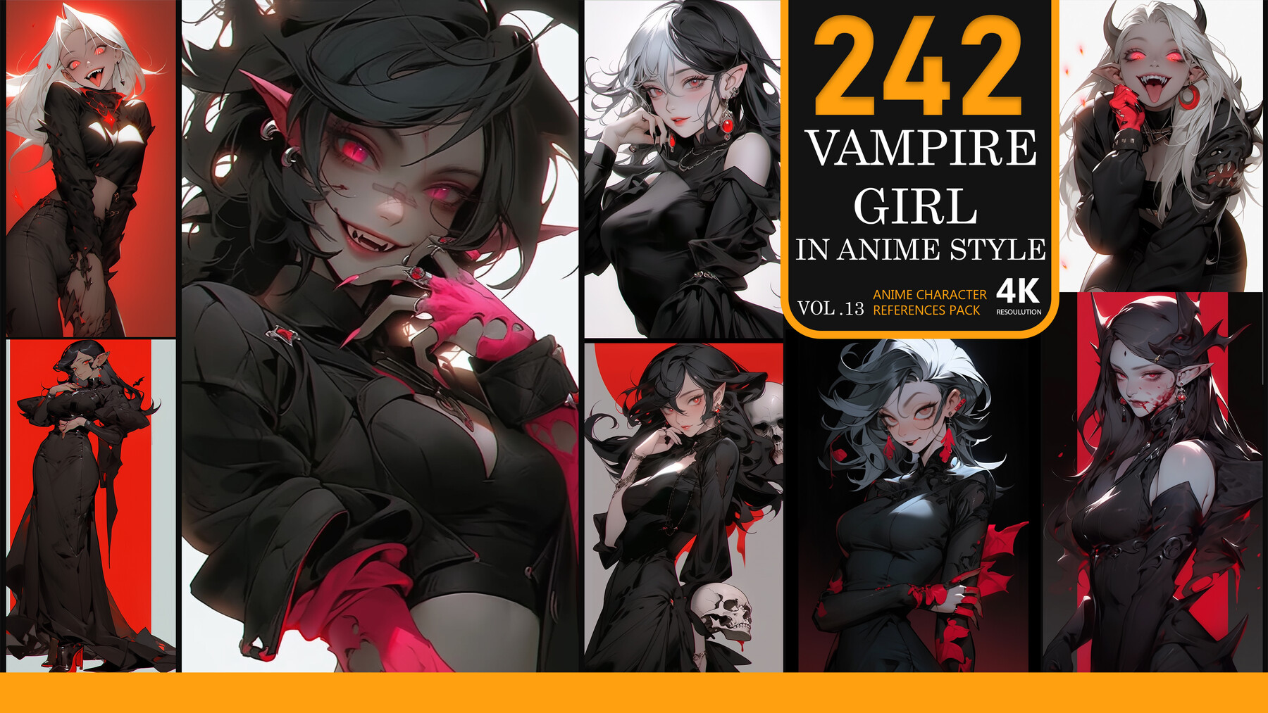 Vampires Anime