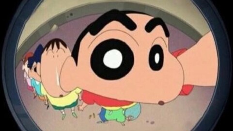 Crayon shin