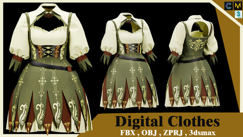 Digital clothes 4