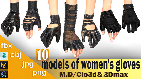 women's gloves