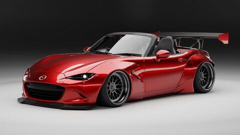 Mazda MX-5 Pandem