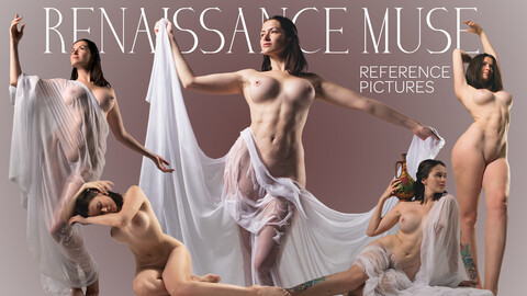 RENAISSANCE MUSE [550+reference pictures]