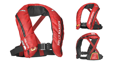 HELLY HANSSEN LIFE VEST