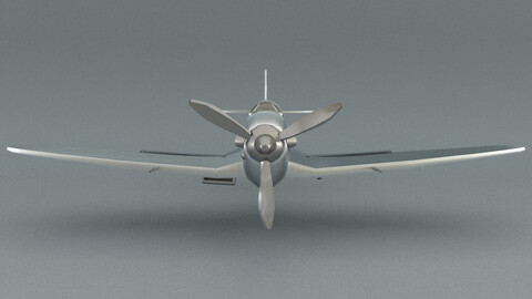 laos Spitfire Mk IIb