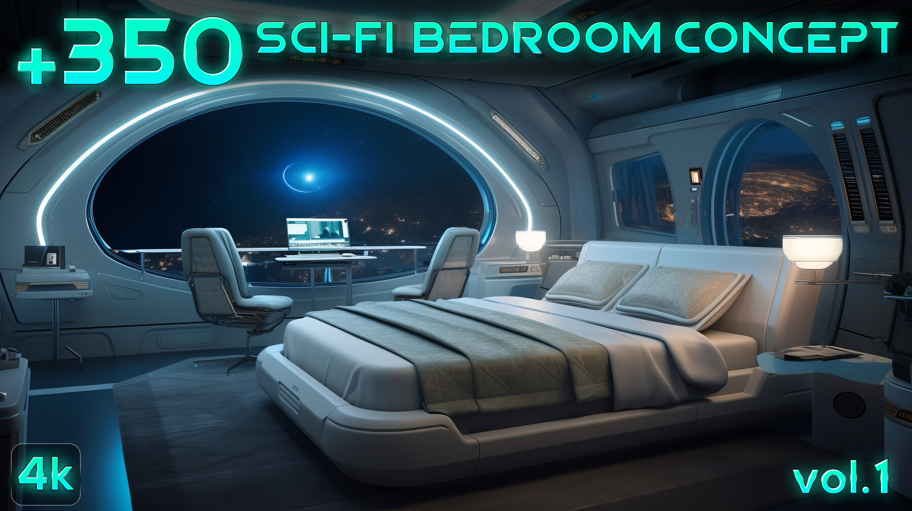 Prototype to Reality: Super Space-Saving Bedroom Set - WebUrbanist