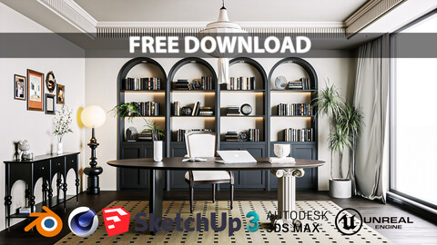 Work Room - Free Download