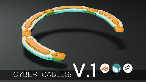 Cyber Cables Vol.1