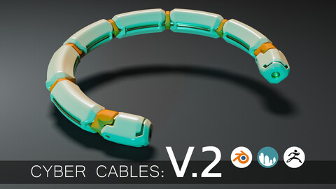 Cyber Cables Vol.2