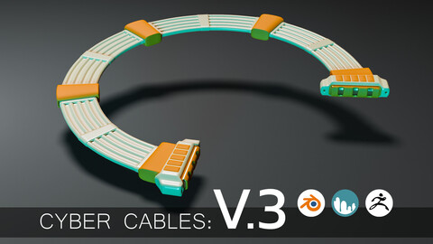 Cyber Cables Vol.3