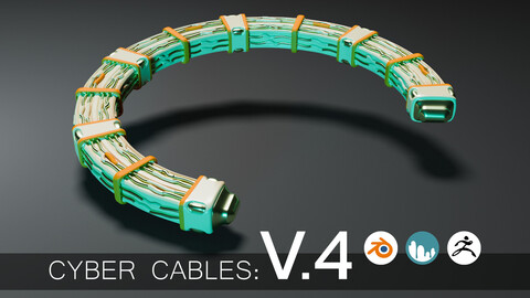 Cyber Cables Vol.4