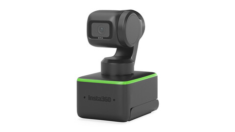 Insta360 Link Webcam 3D Model