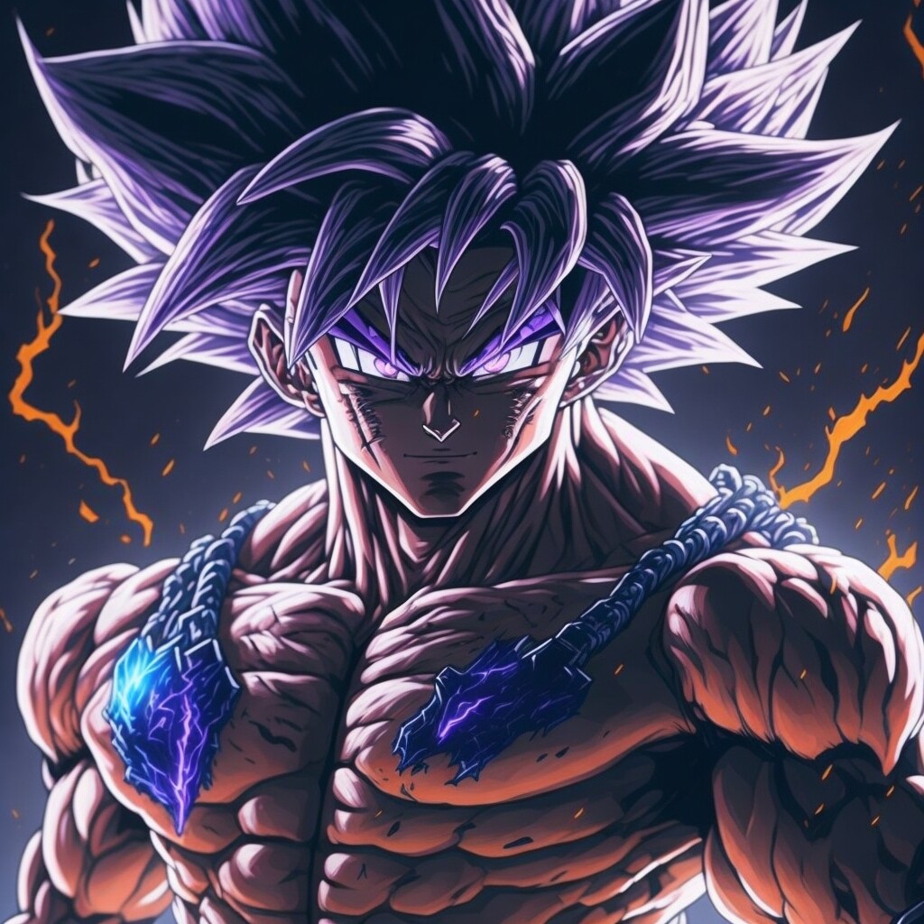 Artstation Mui Goku Artworks 6951