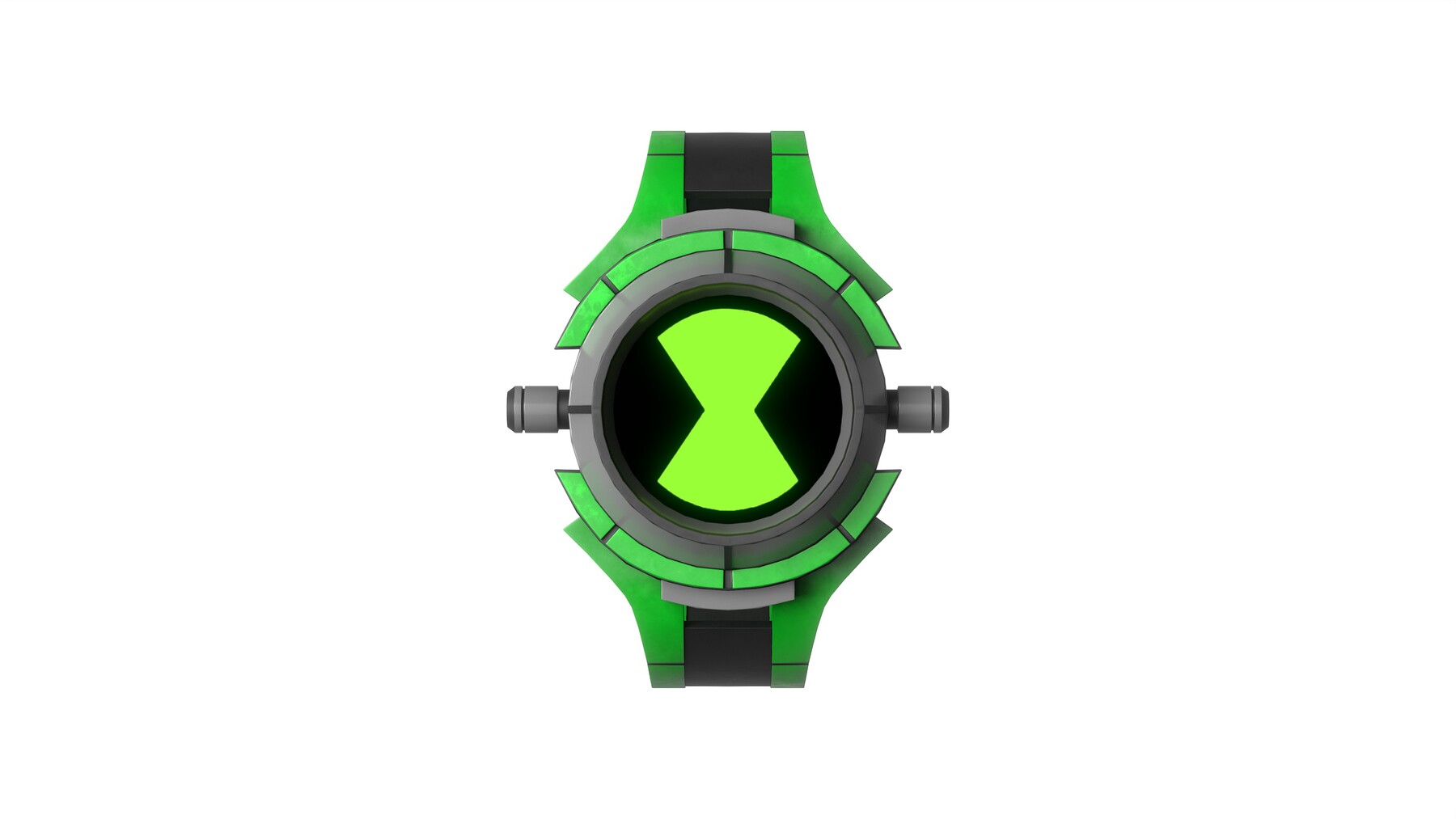 ben 10 alien force omnitrix digital watch