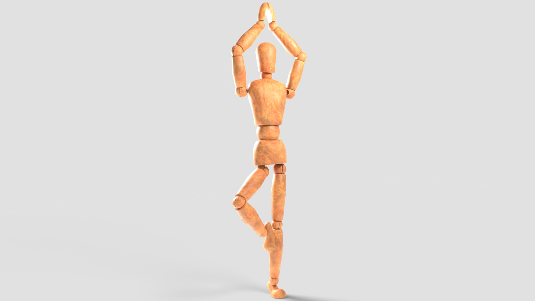 ArtStation - Mannequin Rig Made For Blender | Resources