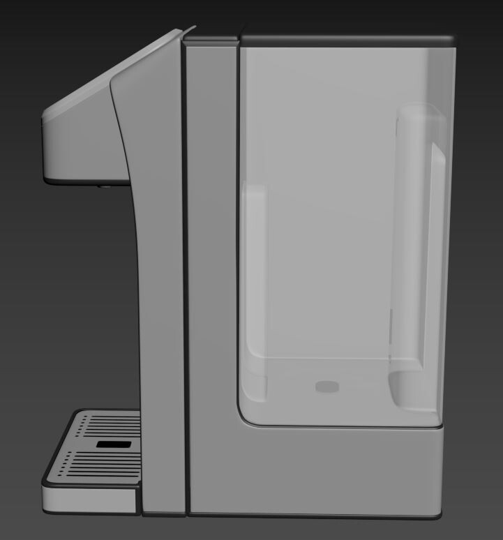 ArtStation - Water Dispenser | Resources