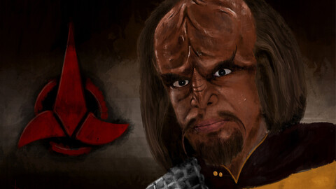 Worf, son of Mogh