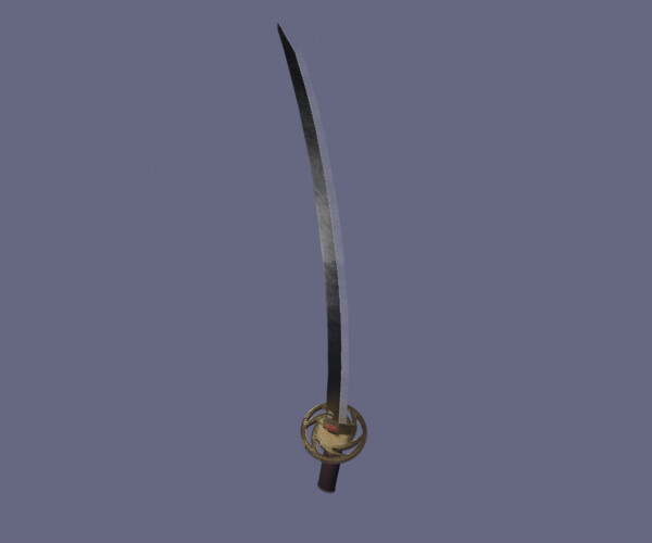 ArtStation - Katana | Game Assets