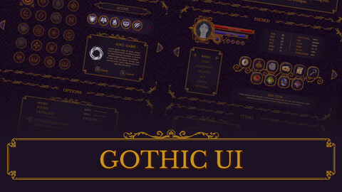 Gothic UI