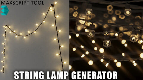 String Lamp Generator