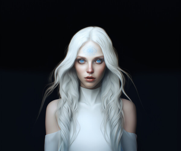 ArtStation - Lyran Humanoids | Artworks