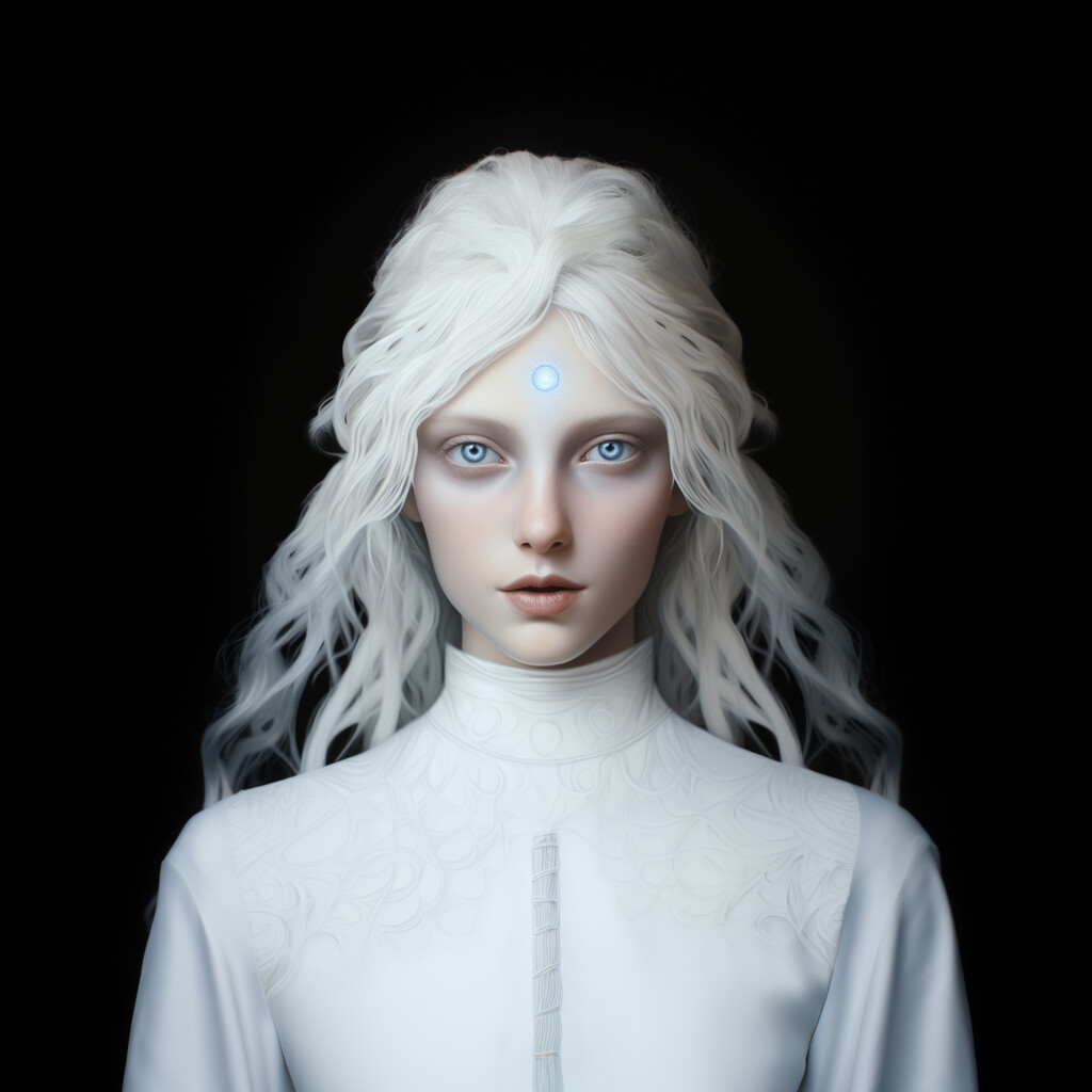 ArtStation - Lyran Humanoids | Artworks