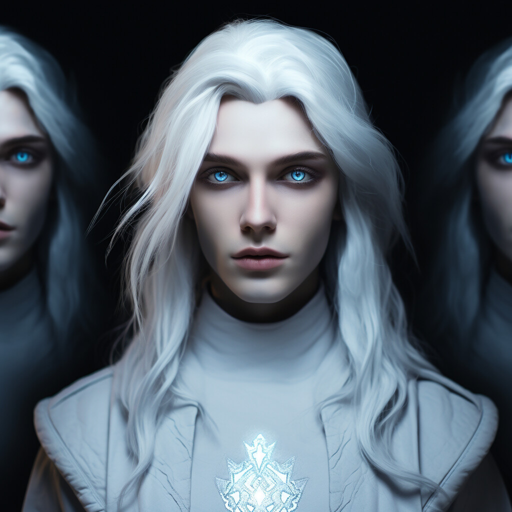 ArtStation - Lyran Humanoids | Artworks