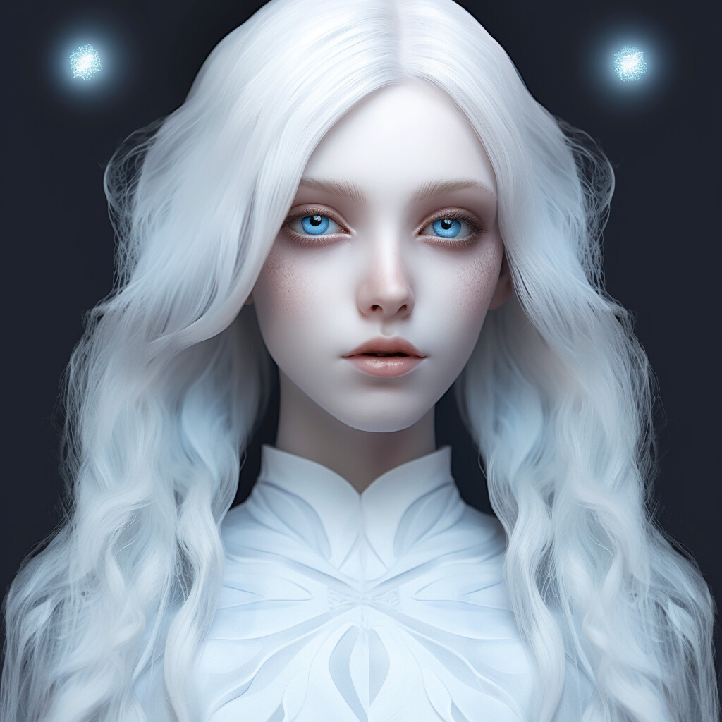 ArtStation - Lyran Humanoids | Artworks