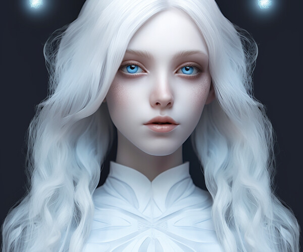 ArtStation - Lyran Humanoids | Artworks