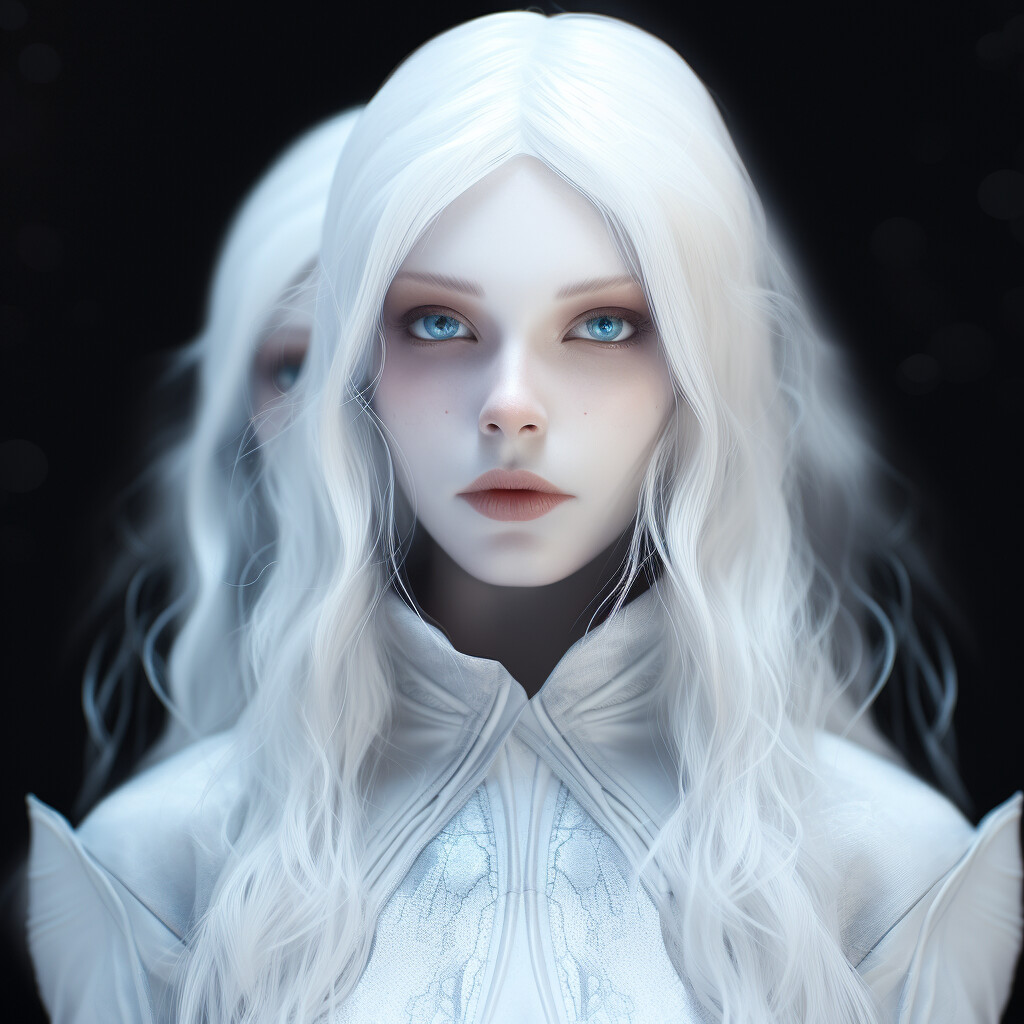 ArtStation - Lyran Humanoids | Artworks