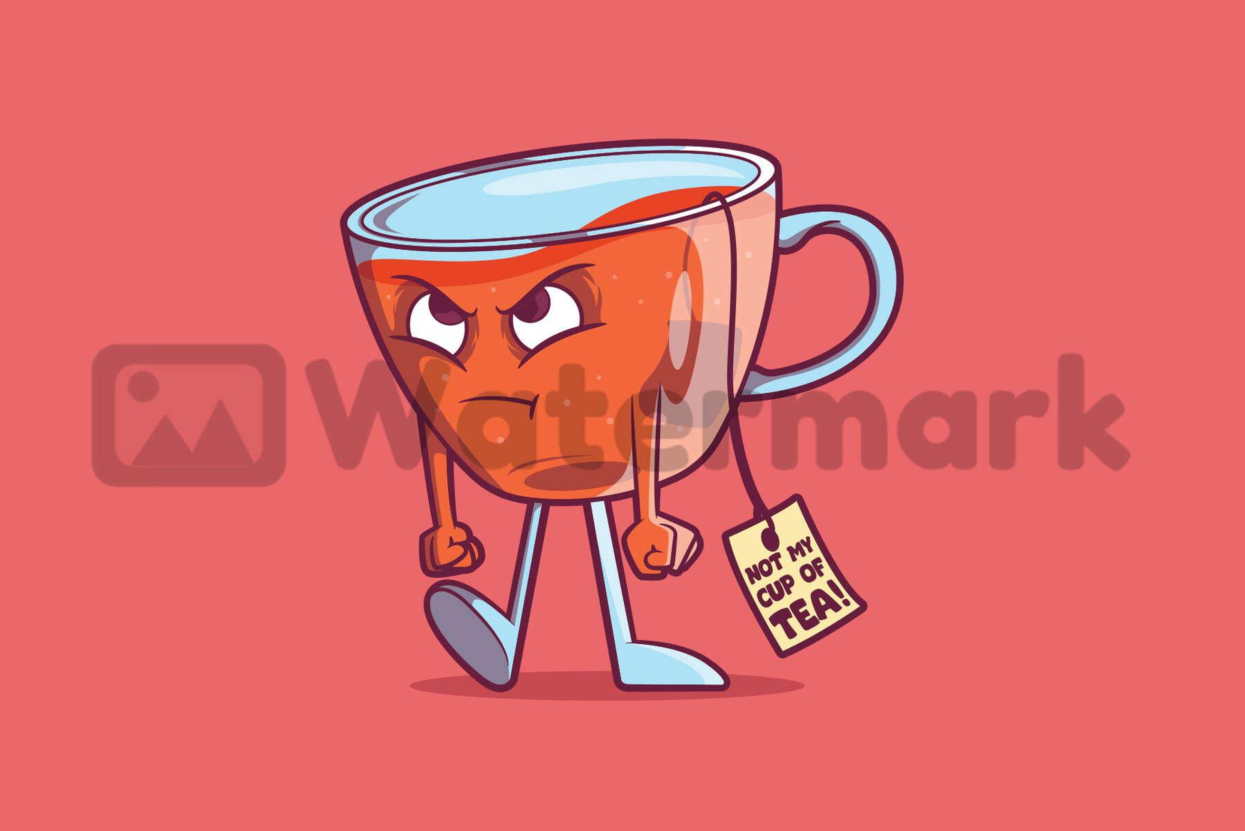 ArtStation - cup art