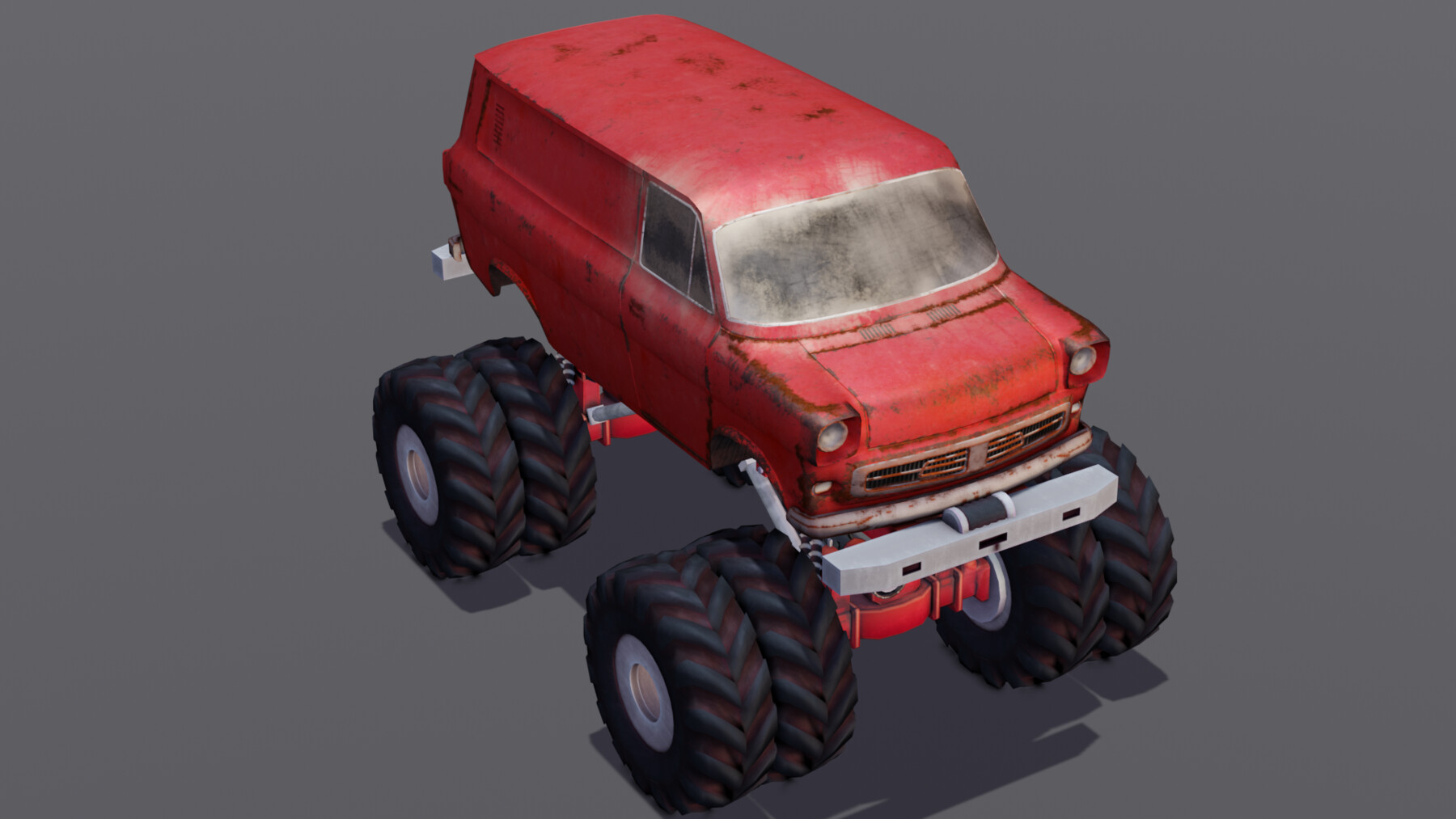 3d model rust скачать фото 44