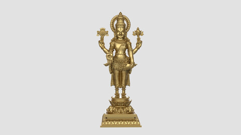 Krishna 3D-print model file