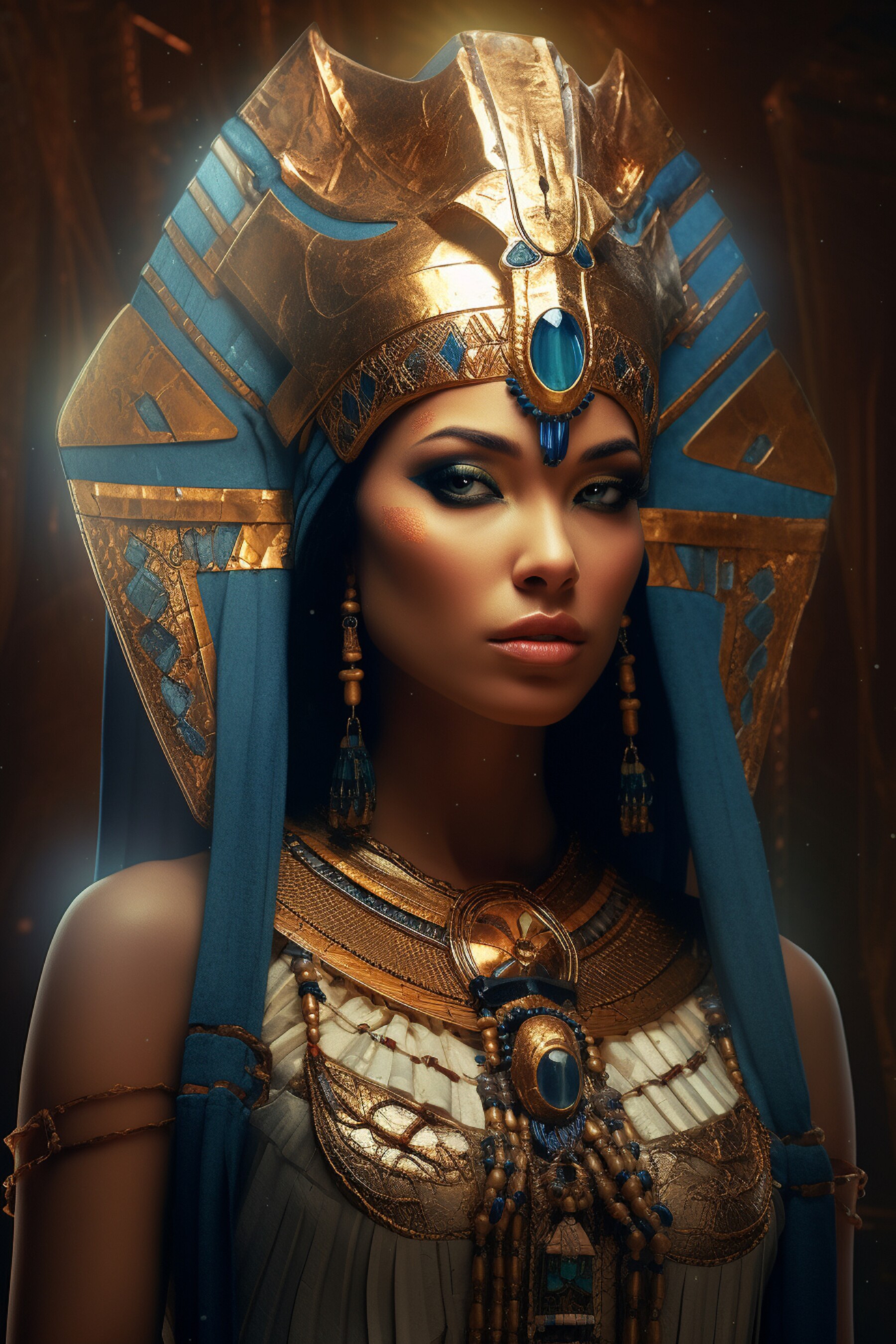 ArtStation - Princess of Egypt | Artworks