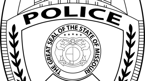 ArtStation - CITY OF O. FALLON POLICE OFFICER STATE OF MISSOURI BADGE ...