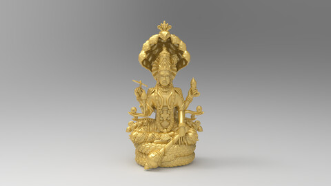 Vishnu 3D-print model file