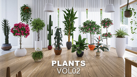 Plants Collection Vol02