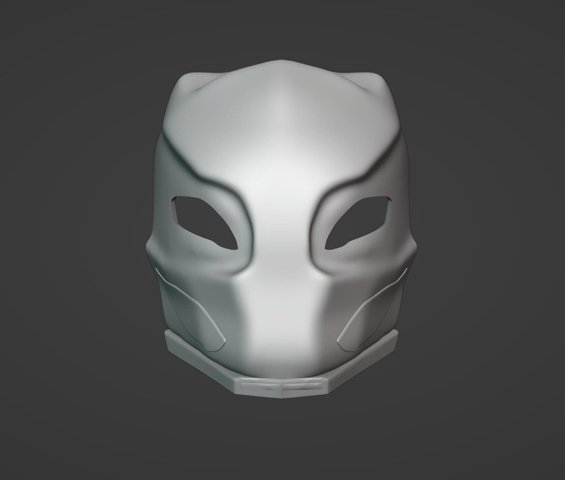ArtStation - Arthur Wearable Mask from COD: MW2 | Resources