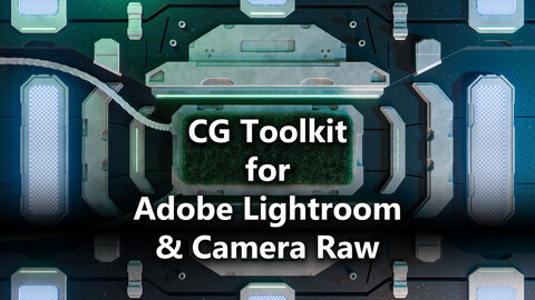CG Toolkit for Adobe Lightroom and Camera Raw
