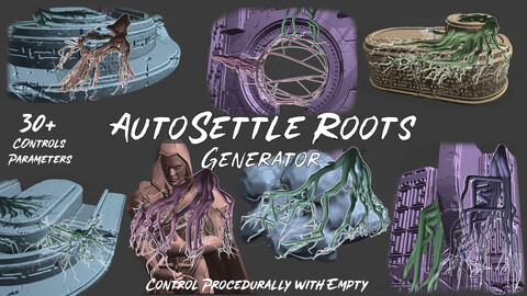 Auto Settle Roots Generator